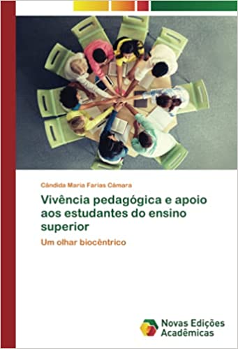 Livro PDF Vivência pedagógica e apoio aos estudantes do ensino superior