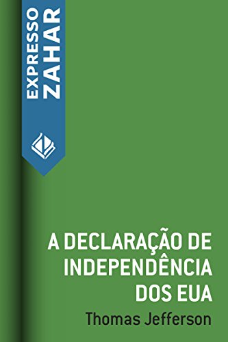 Livro PDF: A declaração de independência dos EUA
