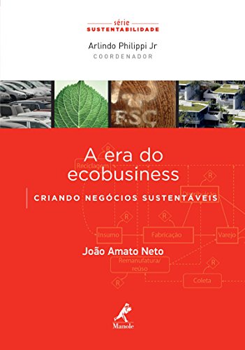 Livro PDF A era do ecobusiness: Criando negócios sustentáveis