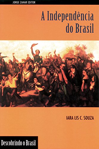 Livro PDF: A Independência do Brasil (Descobrindo o Brasil)