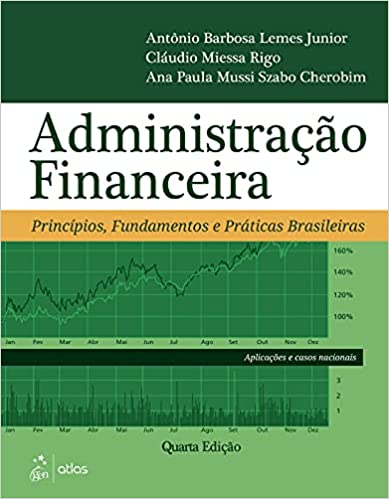 Livro PDF: Administração Financeira: Princípios, Fundamentos e Práticas Brasileiras