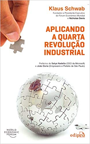 Livro PDF: Aplicando a Quarta Revolução Industrial