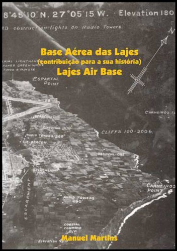 Capa do livro: Base Aérea das Lajes, Azores, Portugal - Ler Online pdf