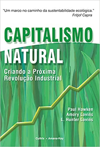 Livro PDF Capitalismo Natural: Criando a Próxima Revolução Industrial