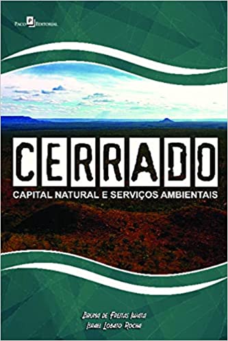 Capa do livro: Cerrado: Capital Natural e Serviços Ambientais - Ler Online pdf
