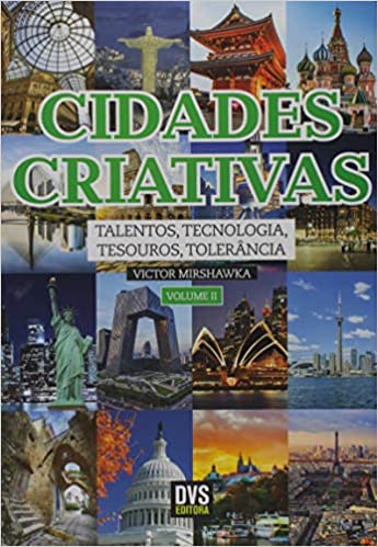 Livro PDF: Cidades criativas – volume 2