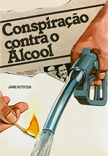 Livro PDF: Conspiração contra o álcool