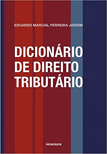 Livro PDF: Dicionário de Direito Tributário