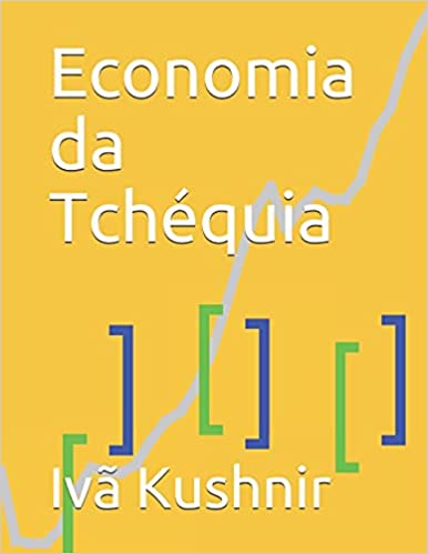 Capa do livro: Economia da Tchéquia - Ler Online pdf