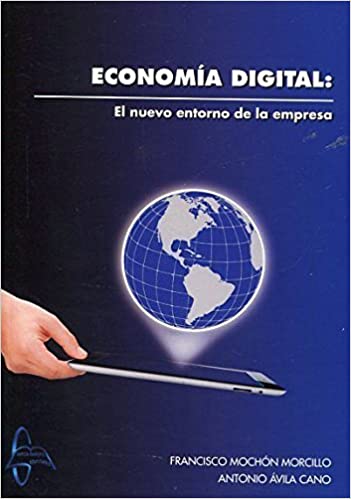 Livro PDF: Economía Digital:: El nuevo entorno de la empresa