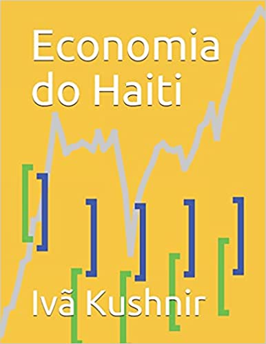 Capa do livro: Economia do Haiti - Ler Online pdf