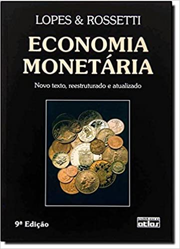 Livro PDF: Economia Monetária