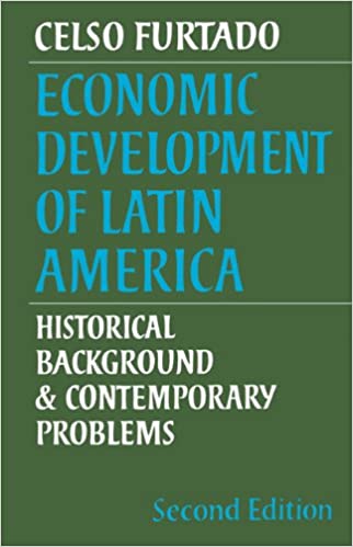 Livro PDF: Economic Development of Latin America: Historical Background and Contemporary Problems: 8