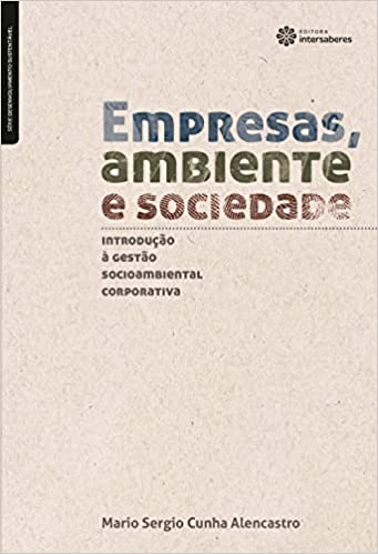 Livro PDF: Empresas, ambiente e sociedade: introdução à gestão socioambiental corporativa