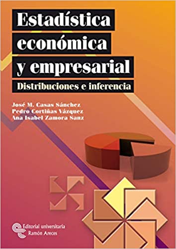 Livro PDF Estadística Económica y Empresarial