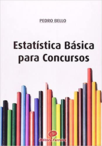 Livro PDF: Estatística Básica Para Concursos