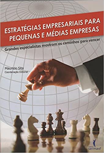 Livro PDF: Estratégias empresariais para pequenas e médias empresas