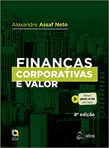 Livro PDF Finanças Corporativas e Valor