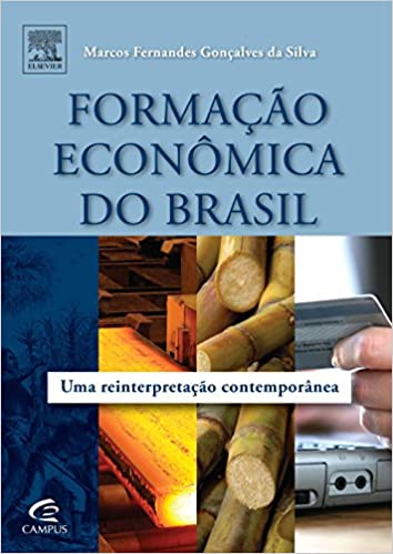 Livro PDF: Formação Econômica do Brasil
