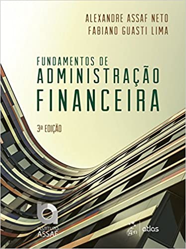 Capa do livro: Fundamentos de Administração Financeira - Ler Online pdf