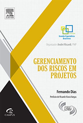 Livro PDF Gerenciamento de riscos em projetos