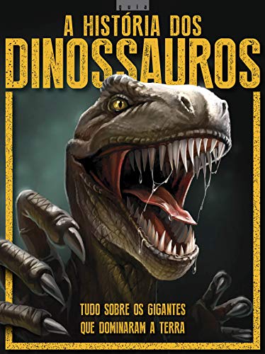 Livro PDF: Guia a História dos Dinossauros 01