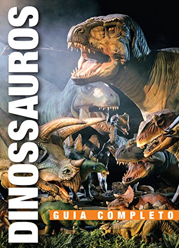 Capa do livro: Guia Completo Dinossauros - Ler Online pdf