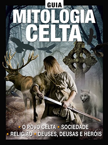 Capa do livro: Guia da Mitologia Celta Ed.02 - Ler Online pdf