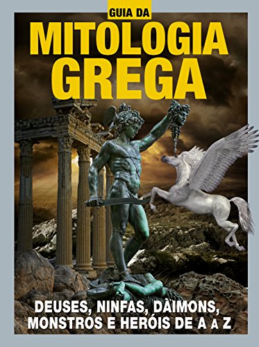 Capa do livro: Guia da Mitologia Grega 02 - Ler Online pdf