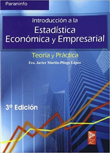 Livro PDF: Introducción a la estadística económica empresarial
