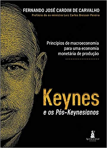 Livro PDF: Keynes e os pós-keyneasianos: princípios de macroeconomia para uma economia monetária de produção