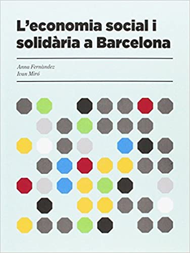 Livro PDF: L’economia social i solidària a Barcelona: 0