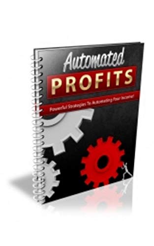 Livro PDF: Lucros Automatizados: Aprenda as estratégias poderosas para automatizar sua renda