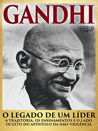 Livro PDF: Mahatma Gandhi: Guia Conhecer Fantástico Extra Edição 3