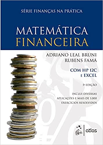 Capa do livro: Matemática Financeira Com Hp12C E Excel - Ler Online pdf