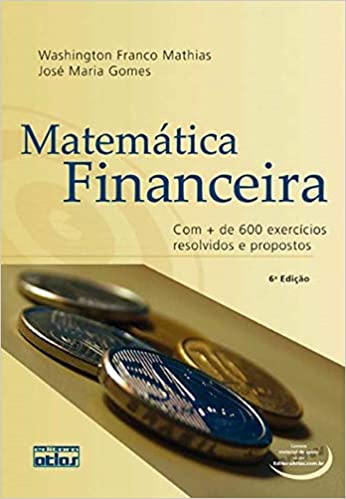 Capa do livro: Matemática Financeira - Ler Online pdf