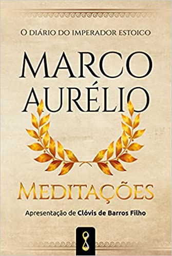 Livro PDF: Meditações: O diário do imperador estóico Marco Aurélio