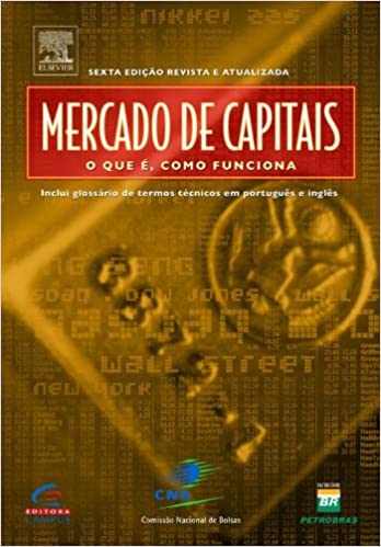 Livro PDF: Mercado De Capitais