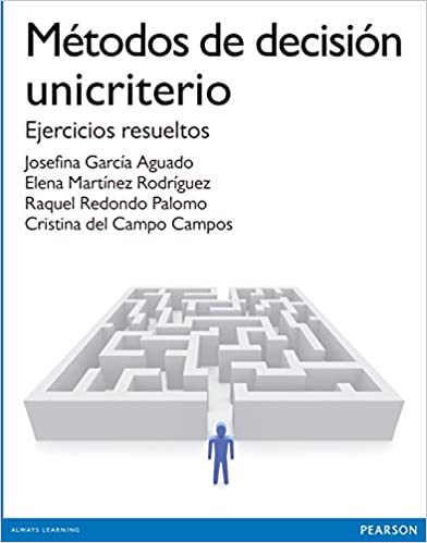 Livro PDF: METODOS DE DECISIÓN UNICRITERIO