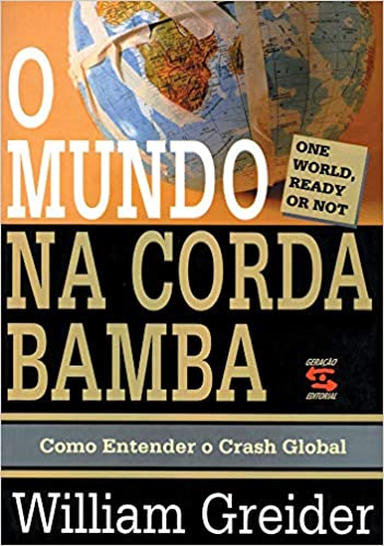 Livro PDF: O Mundo na Corda Bamba: Como Entender o Crash Global