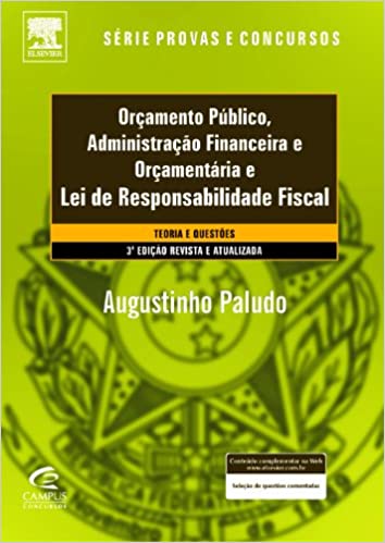 Livro PDF: Orçamento Público e Administração Financeira e Orçamentária