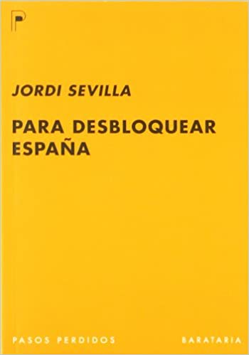Livro PDF: Para desbloquear España