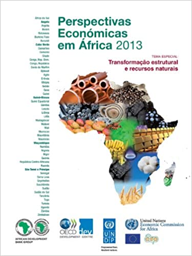 Livro PDF: Perspectivas Economicas Em Africa 2013 (Versao Condensada): Transformacao Estrutural E Recursos Naturais