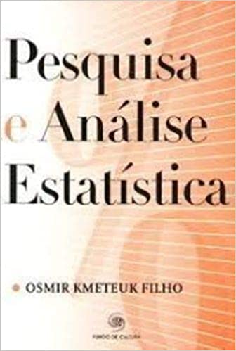 Livro PDF: Pesquisa E Analise Estatistica