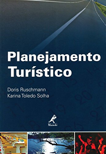 Livro PDF: Planejamento Turístico