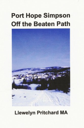 Livro PDF: Port Hope Simpson Off the Beaten Path (Port Hope Simpson Misterios Livro 8)