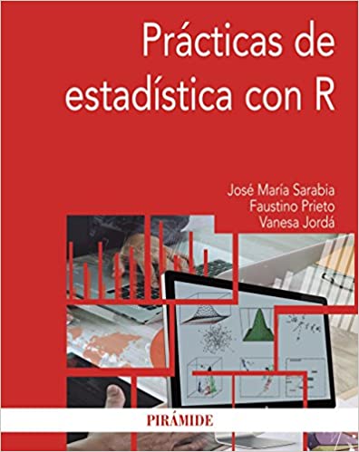 Livro PDF: Prácticas de estadística con R