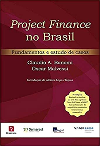 Livro PDF: Project Finance no Brasil