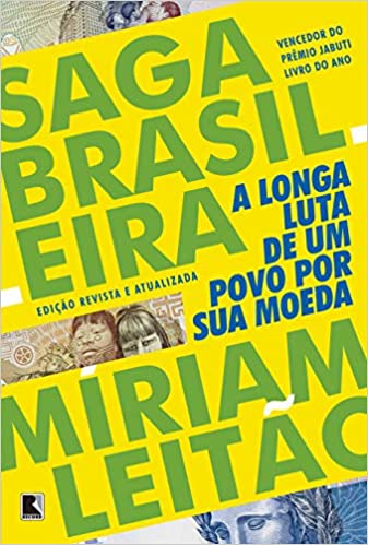 Livro PDF: Saga Brasileira: A longa luta de um povo por sua moeda