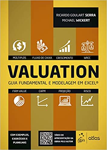 Livro PDF: Valuation – Guia Fundamental e Modelagem em Excel®